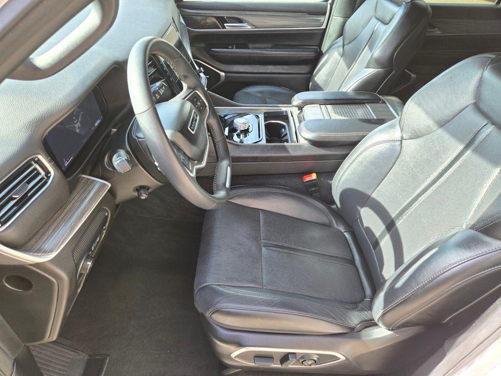 used 2024 Jeep Wagoneer L car, priced at $39,023