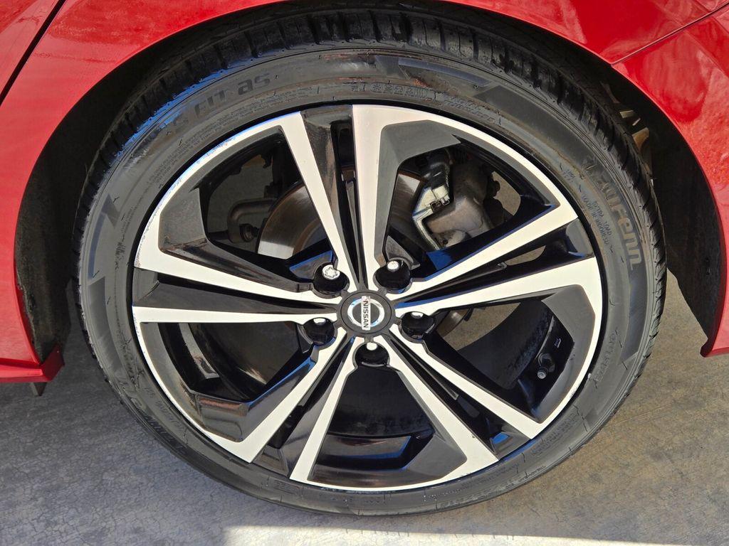 used 2023 Nissan Sentra car, priced at $19,795