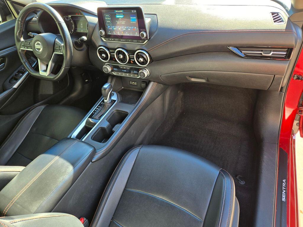used 2023 Nissan Sentra car, priced at $19,795