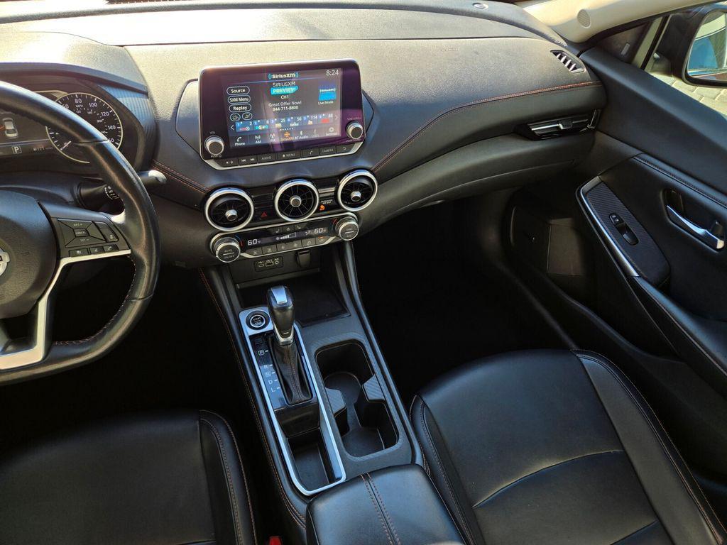 used 2023 Nissan Sentra car, priced at $19,795