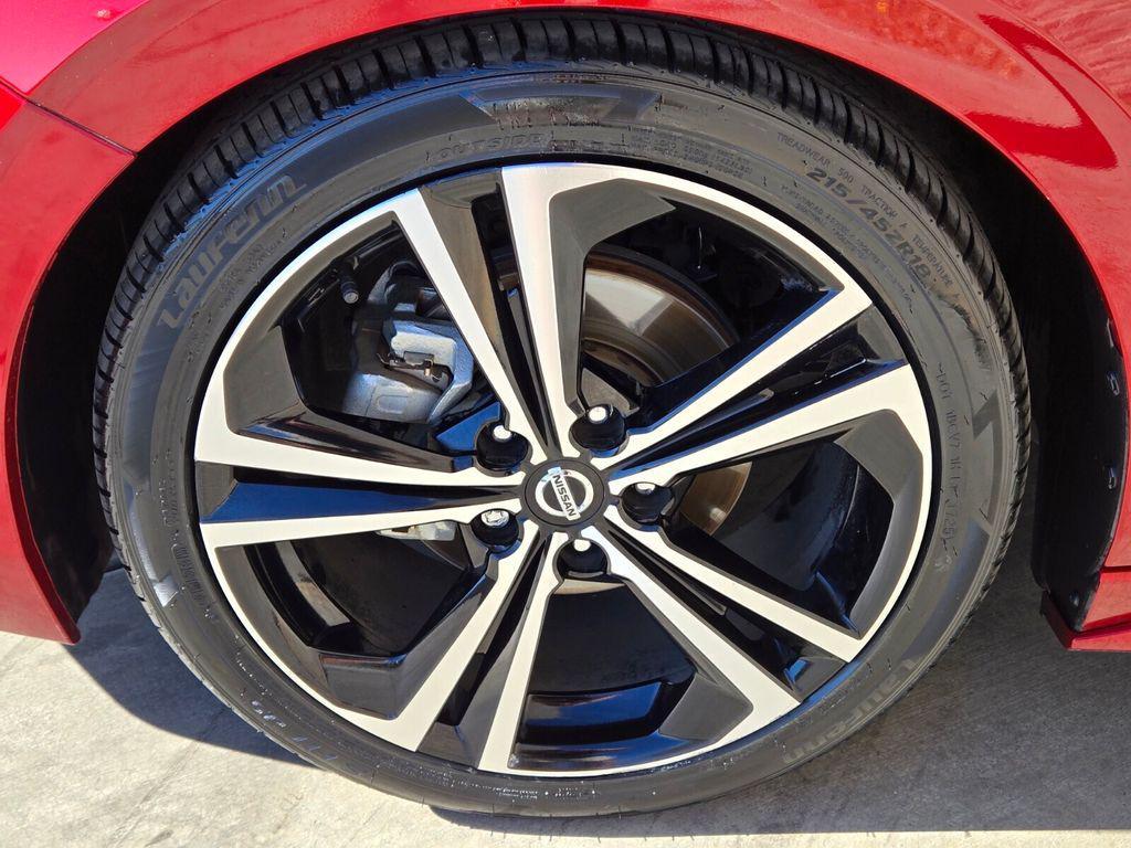 used 2023 Nissan Sentra car, priced at $19,795
