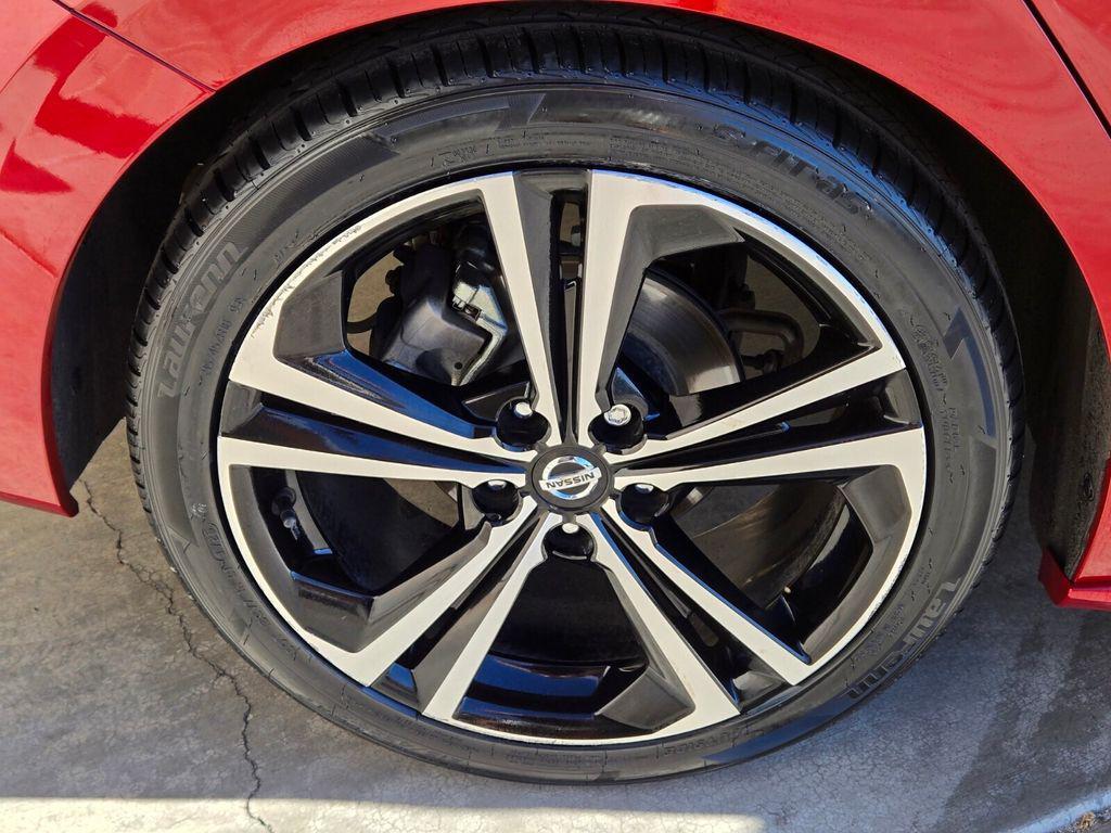 used 2023 Nissan Sentra car, priced at $19,795