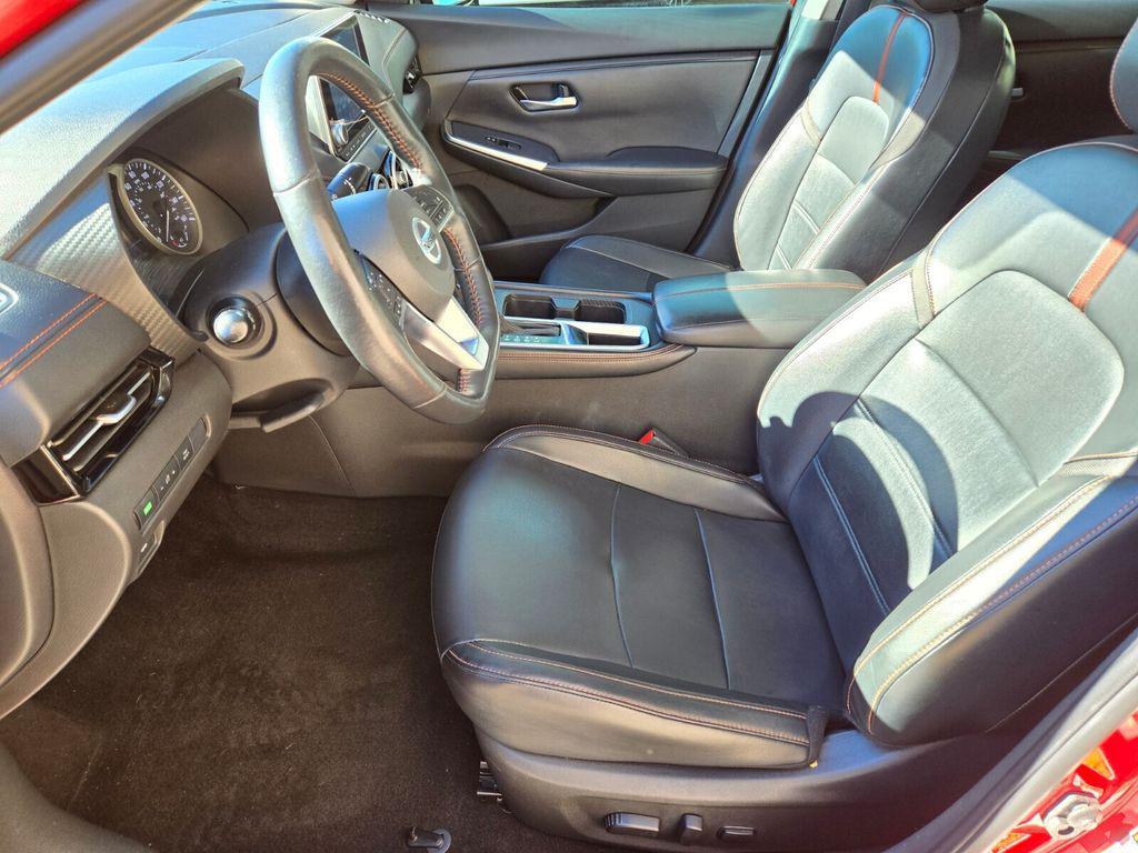 used 2023 Nissan Sentra car, priced at $19,795