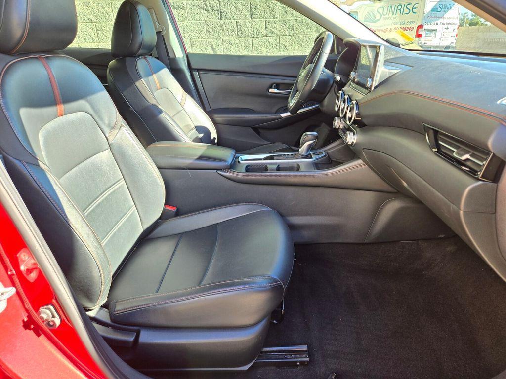 used 2023 Nissan Sentra car, priced at $19,795
