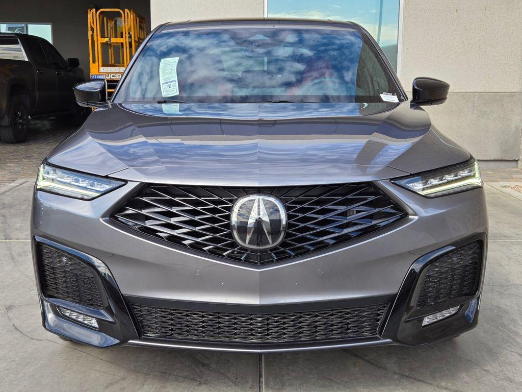 new 2026 Acura MDX car, priced at $64,350