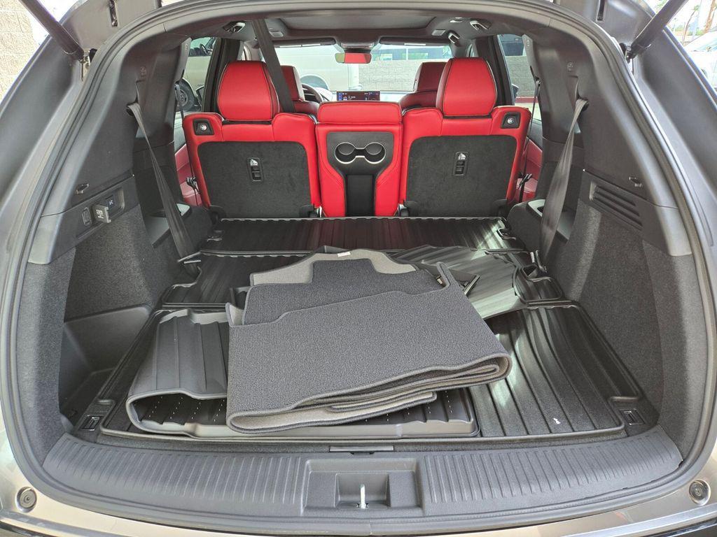 new 2026 Acura MDX car, priced at $64,350