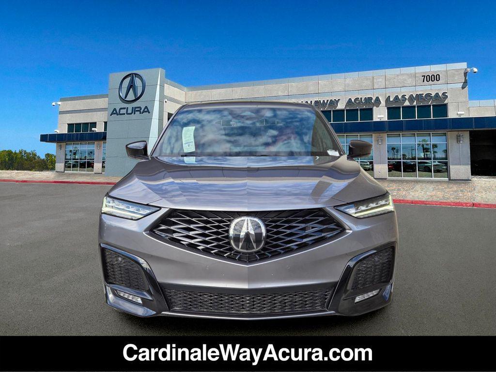 new 2026 Acura MDX car, priced at $66,344
