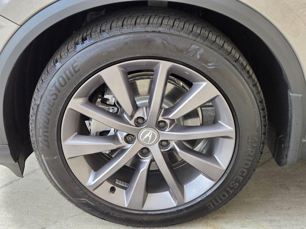 new 2026 Acura MDX car, priced at $64,350