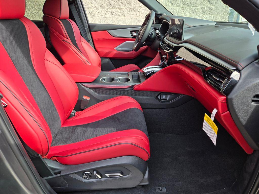 new 2026 Acura MDX car, priced at $64,350