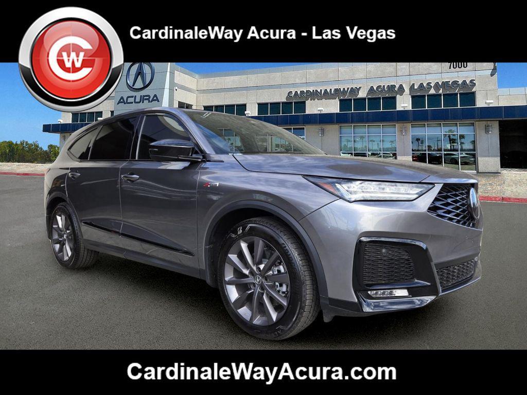 new 2026 Acura MDX car, priced at $66,344