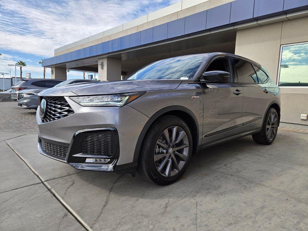 new 2026 Acura MDX car, priced at $64,350