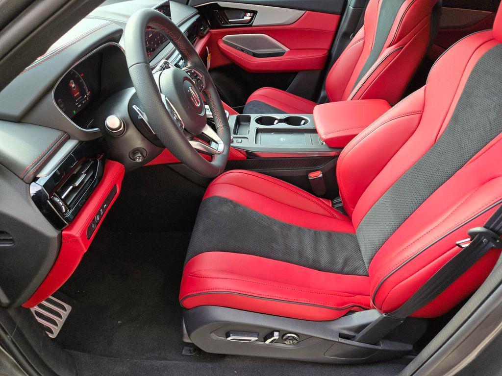 new 2026 Acura MDX car, priced at $64,350