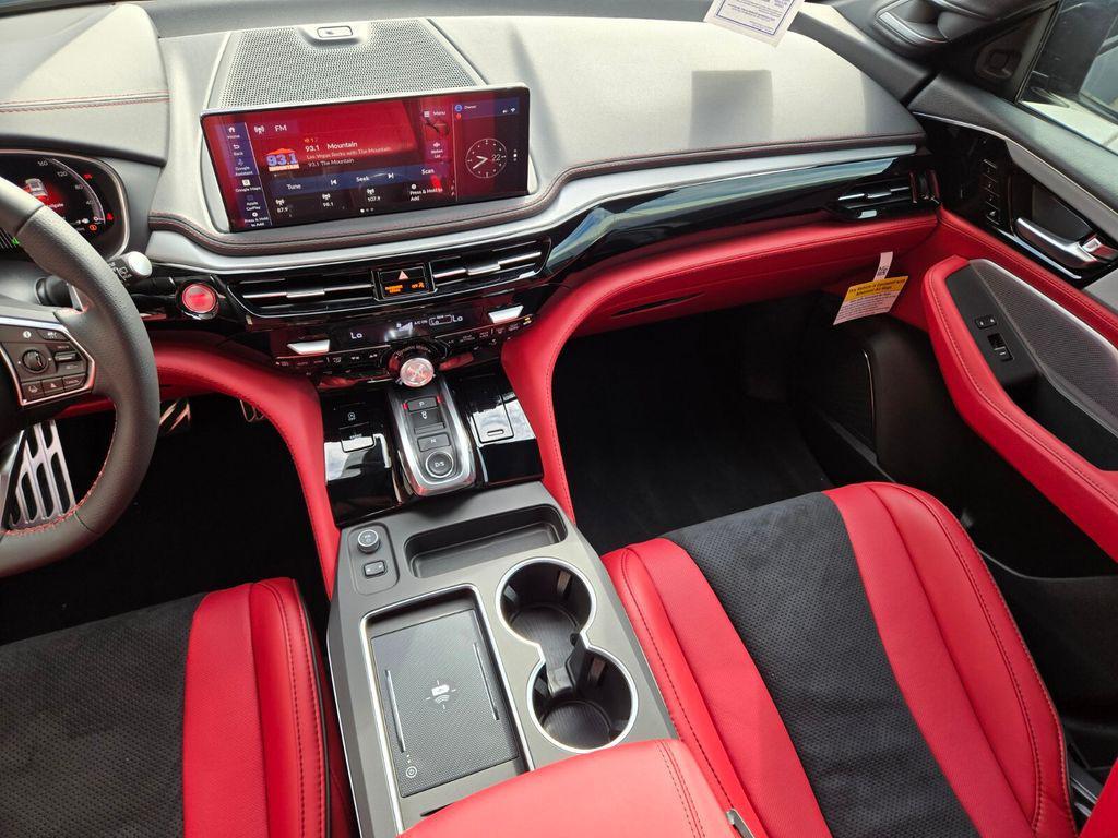 new 2026 Acura MDX car, priced at $64,350