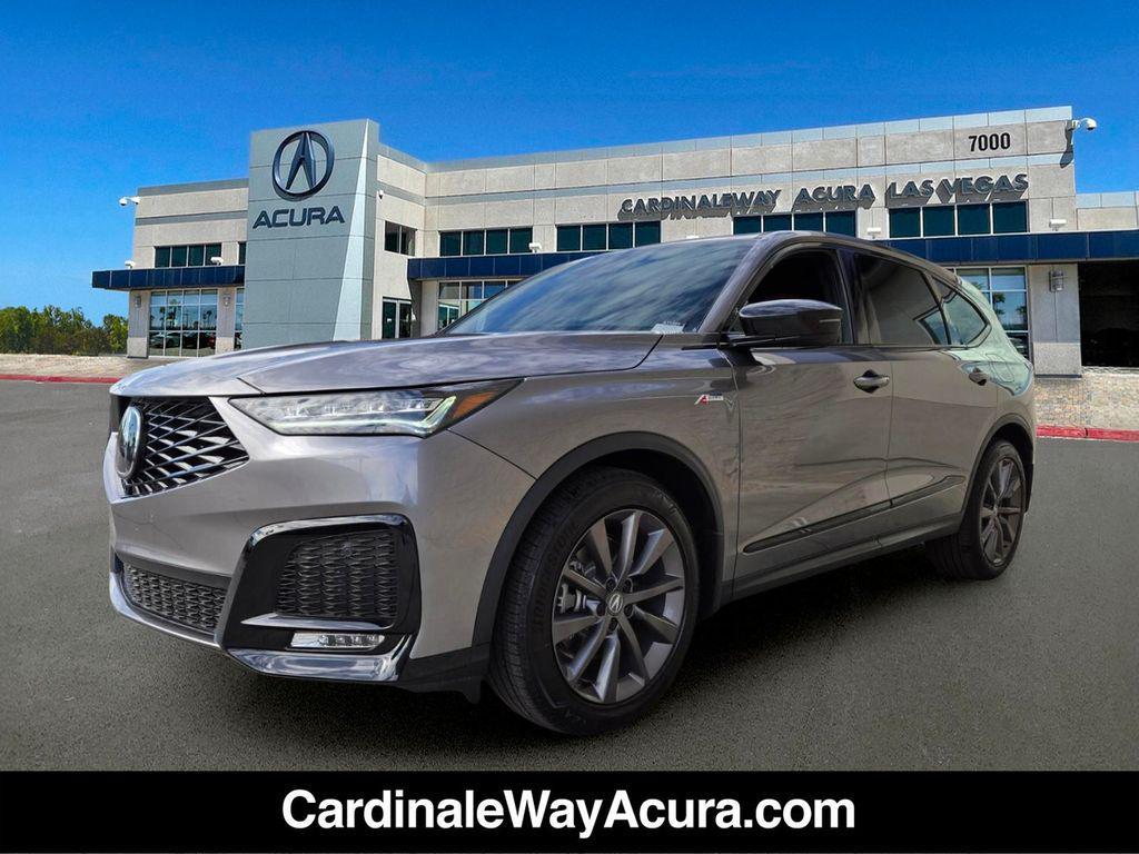 new 2026 Acura MDX car, priced at $66,344