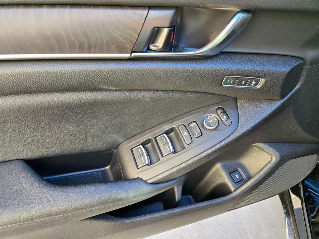 used 2021 Honda Accord car, priced at $24,918