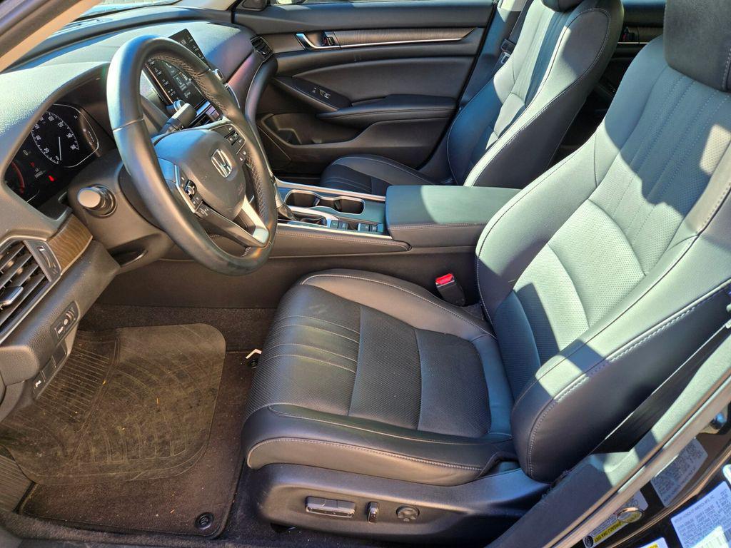 used 2021 Honda Accord car, priced at $24,918