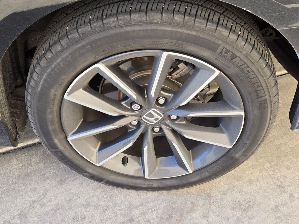 used 2021 Honda Accord car, priced at $24,918