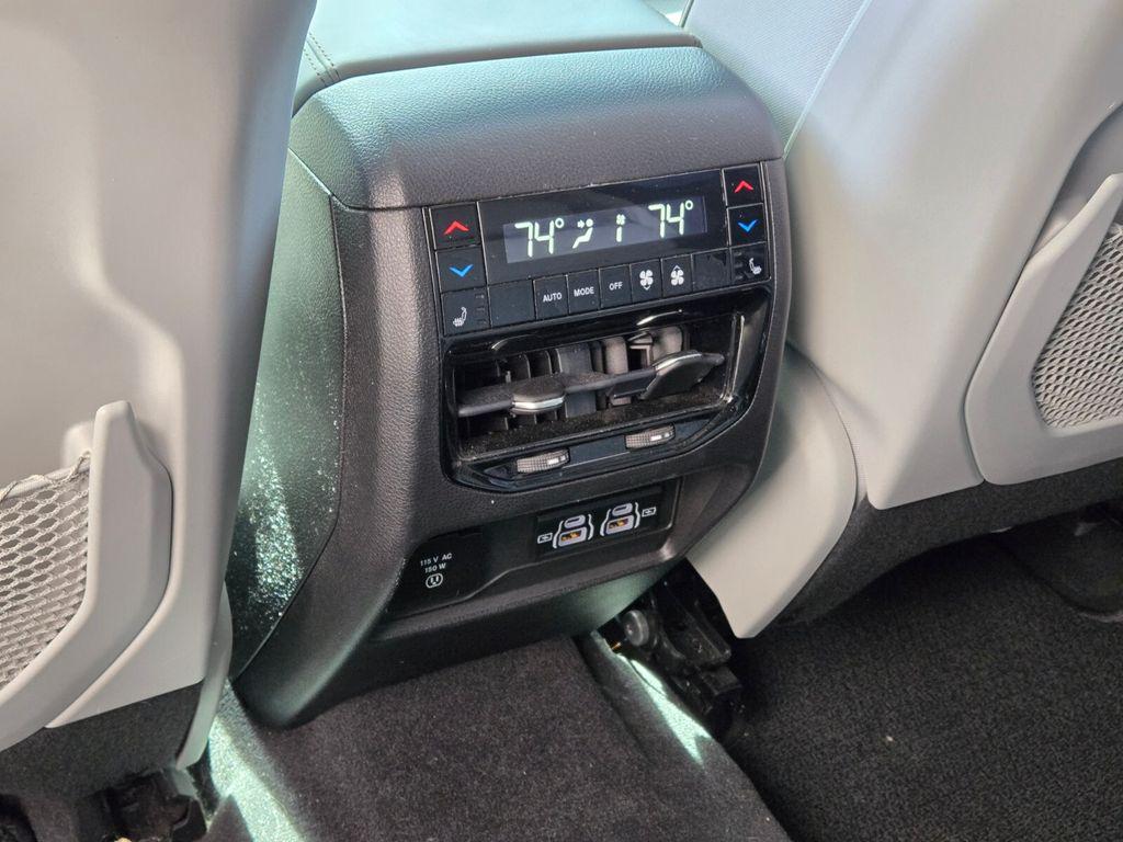 used 2022 Jeep Grand Cherokee L car, priced at $35,034