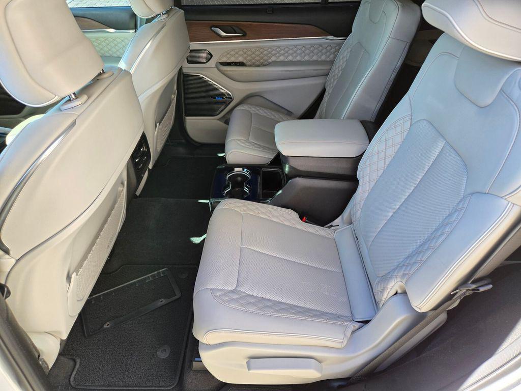 used 2022 Jeep Grand Cherokee L car, priced at $37,579