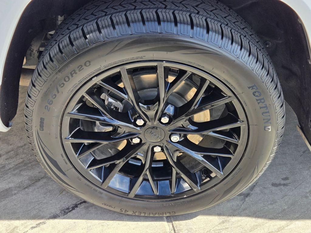 used 2022 Jeep Grand Cherokee L car, priced at $35,034