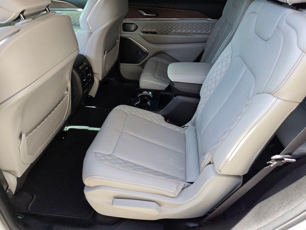 used 2022 Jeep Grand Cherokee L car, priced at $35,034