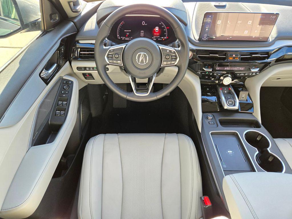 new 2026 Acura MDX car, priced at $60,644
