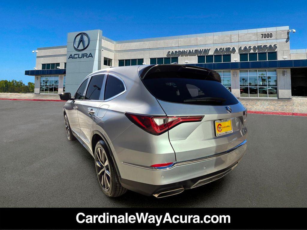 new 2026 Acura MDX car, priced at $60,644