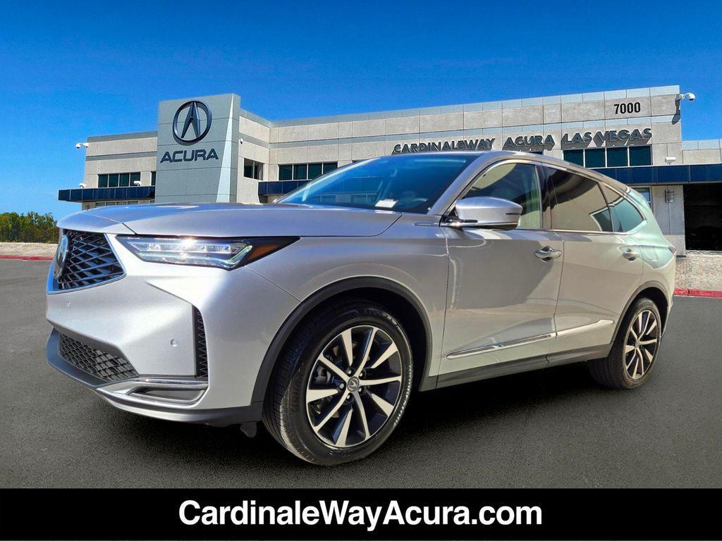 new 2026 Acura MDX car, priced at $60,644