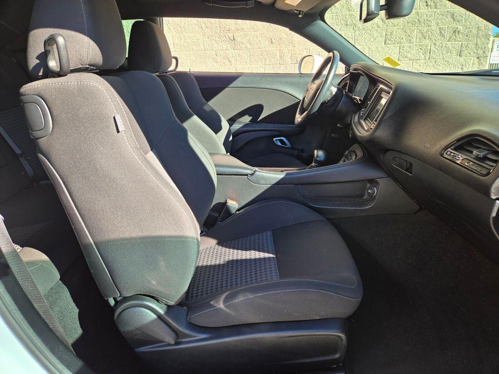 used 2023 Dodge Challenger car, priced at $29,914