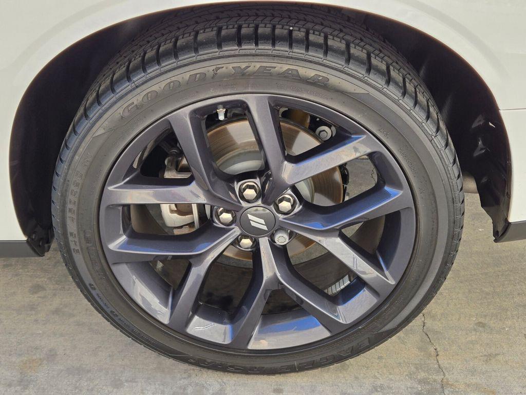 used 2023 Dodge Challenger car, priced at $29,914