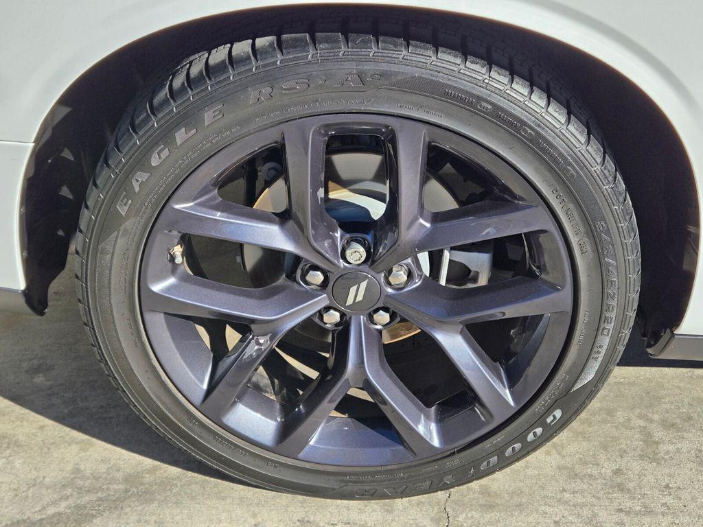 used 2023 Dodge Challenger car, priced at $29,914