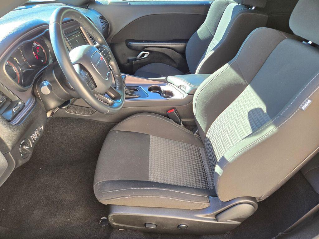 used 2023 Dodge Challenger car, priced at $29,914