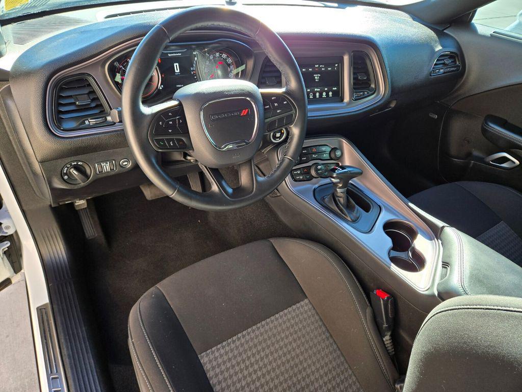 used 2023 Dodge Challenger car, priced at $29,914
