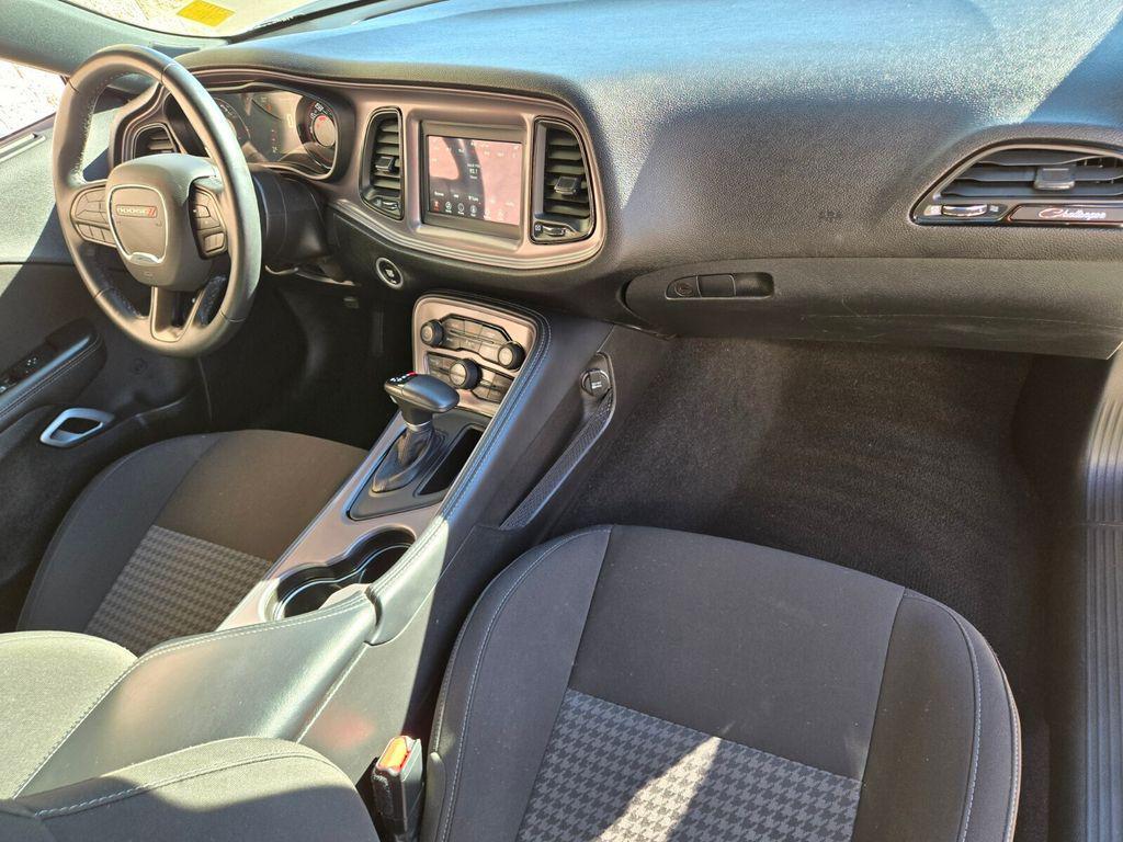 used 2023 Dodge Challenger car, priced at $29,914