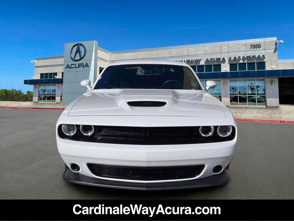 used 2023 Dodge Challenger car, priced at $29,914
