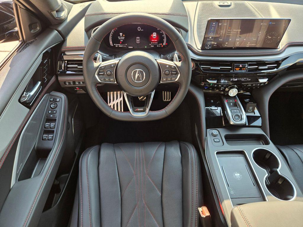 new 2026 Acura MDX car, priced at $70,850