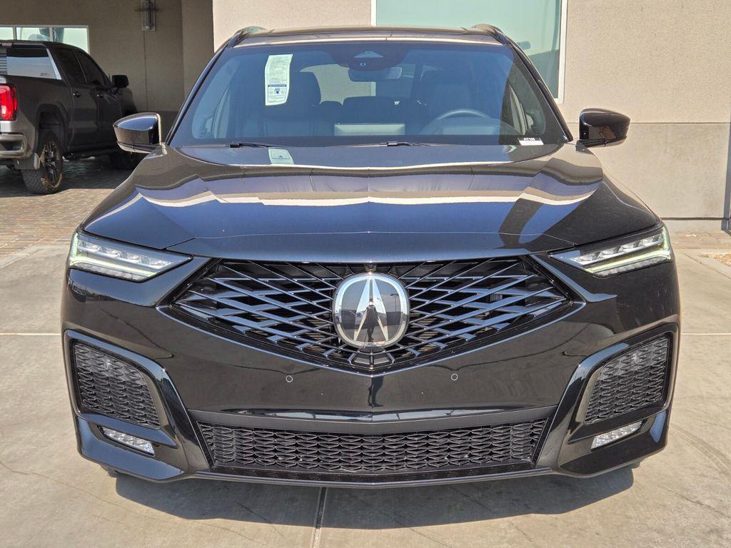 new 2026 Acura MDX car, priced at $70,850