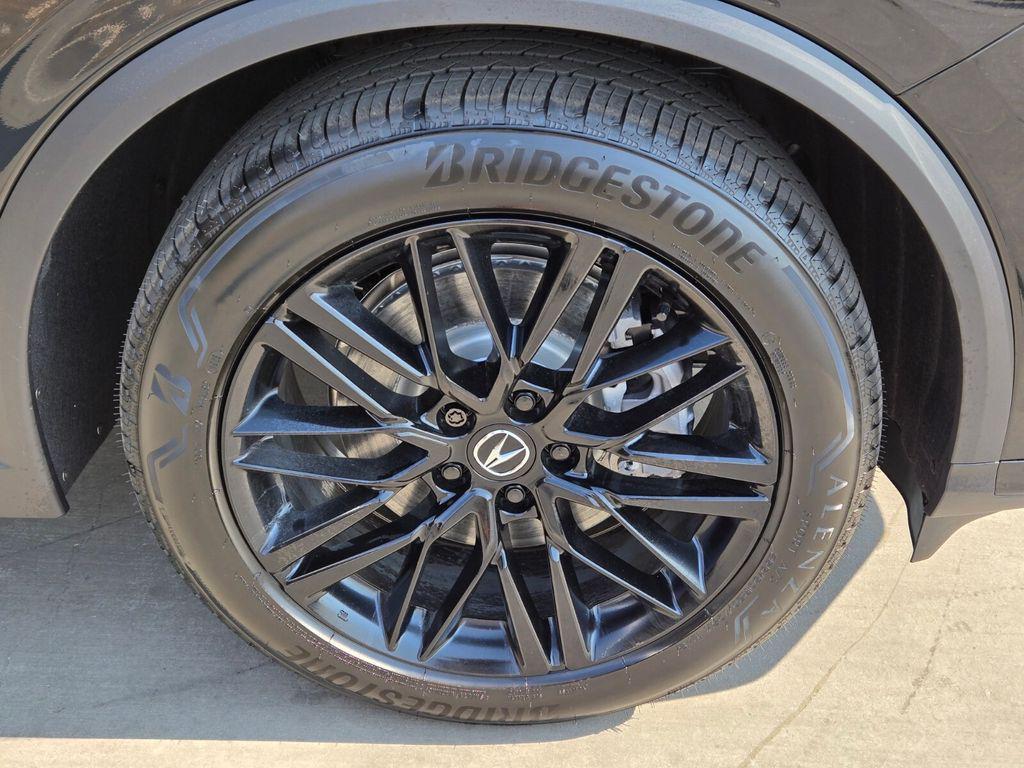 new 2026 Acura MDX car, priced at $70,850