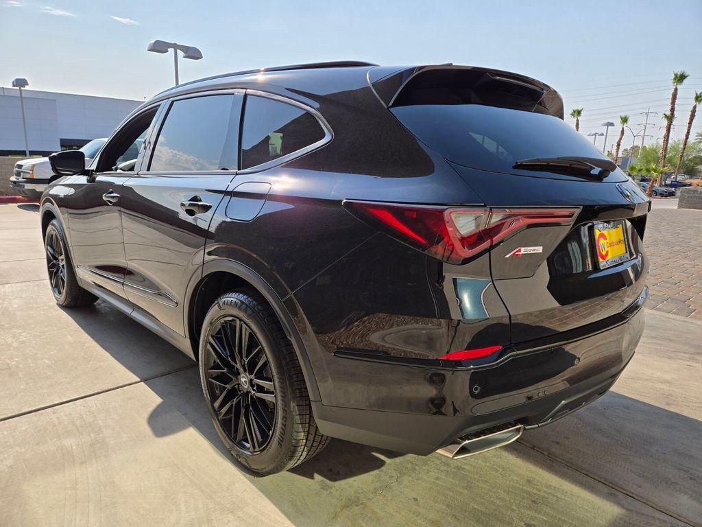 new 2026 Acura MDX car, priced at $70,850