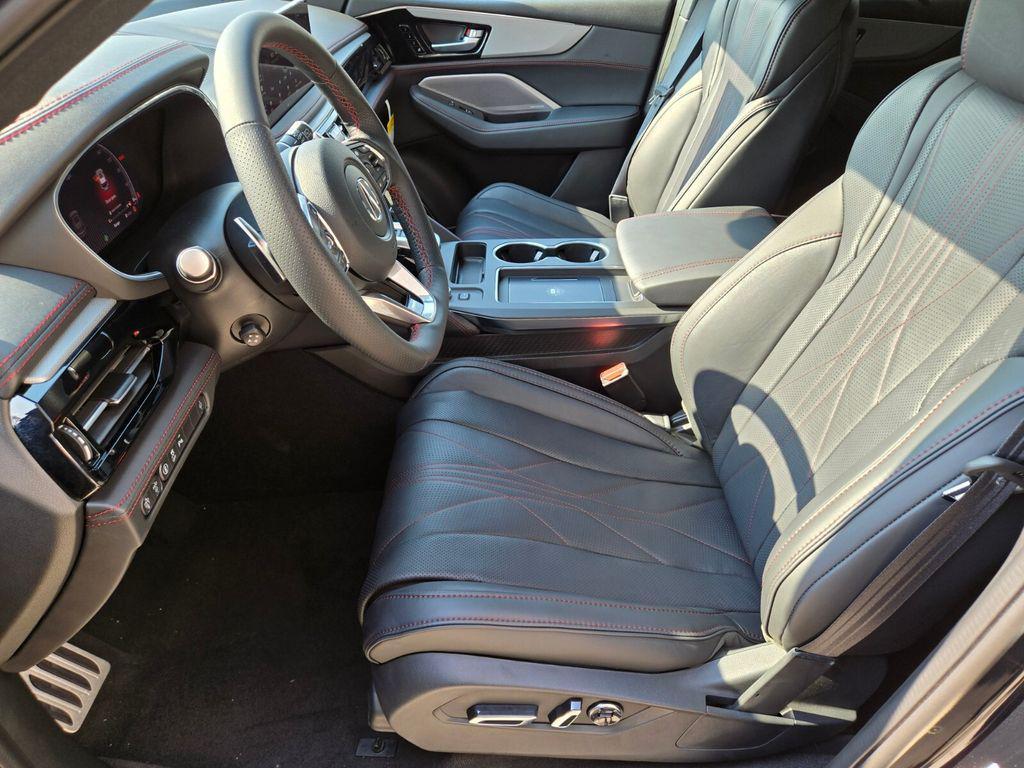 new 2026 Acura MDX car, priced at $70,850