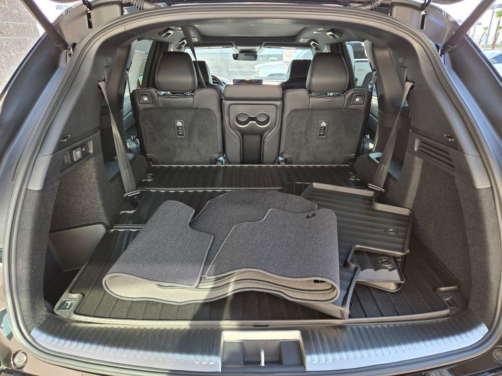 new 2026 Acura MDX car, priced at $70,850