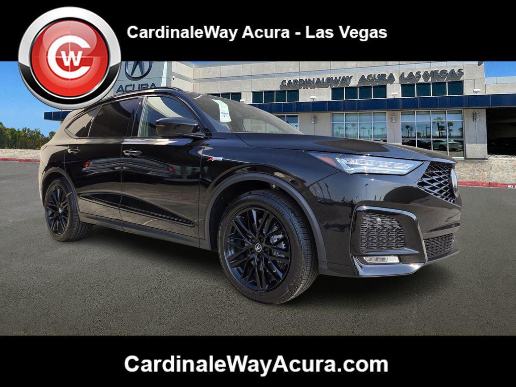 new 2026 Acura MDX car, priced at $70,850