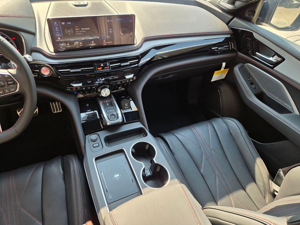 new 2026 Acura MDX car, priced at $70,850