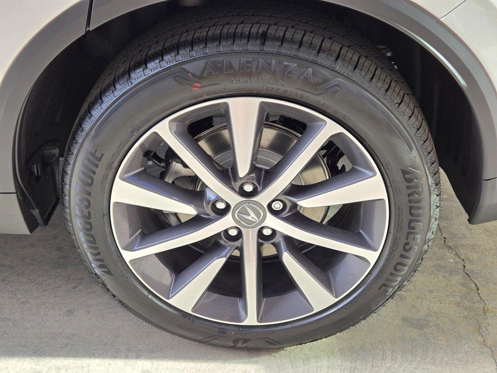 new 2026 Acura MDX car, priced at $61,244