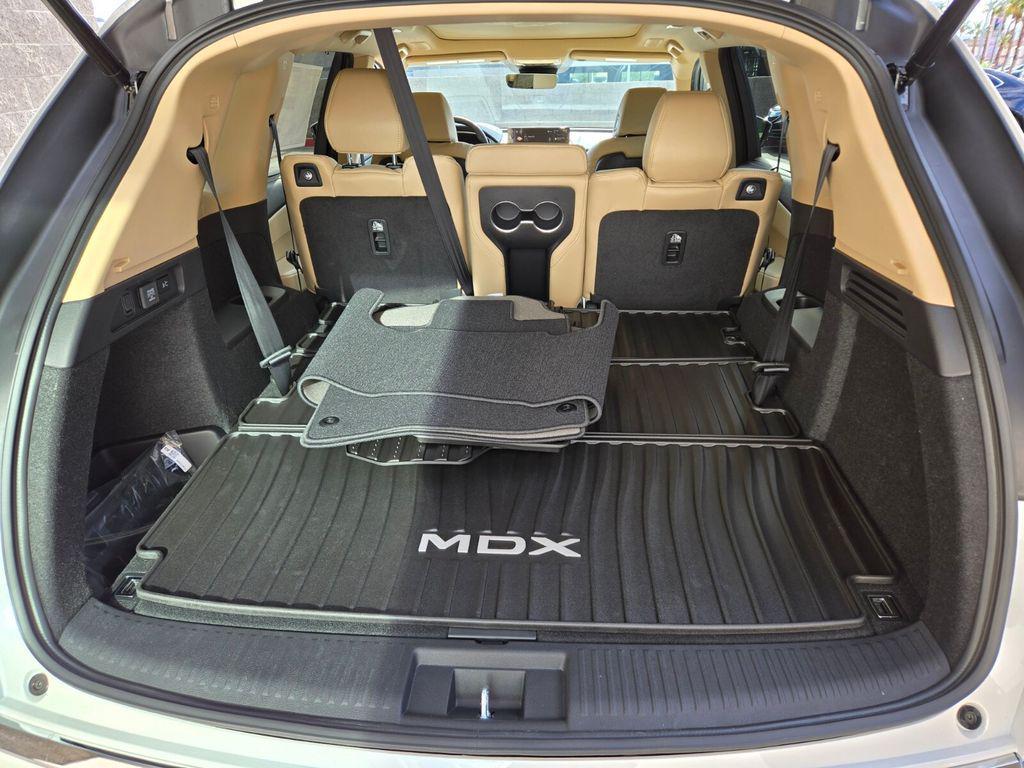 new 2026 Acura MDX car, priced at $61,244