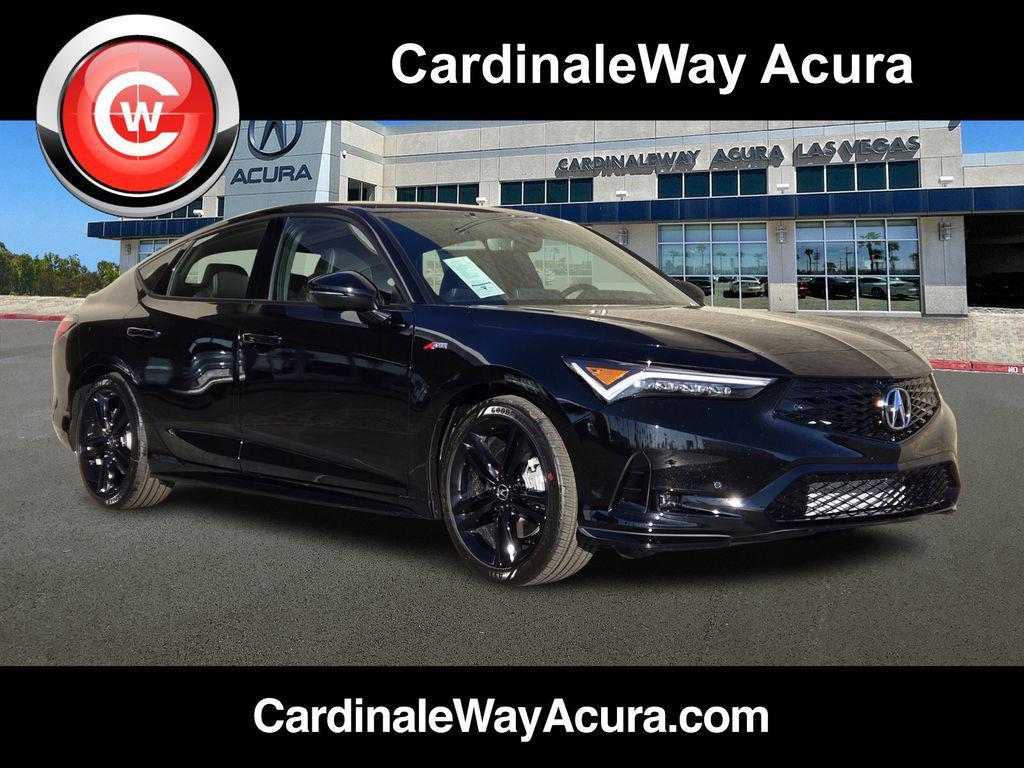 new 2026 Acura Integra car, priced at $40,995