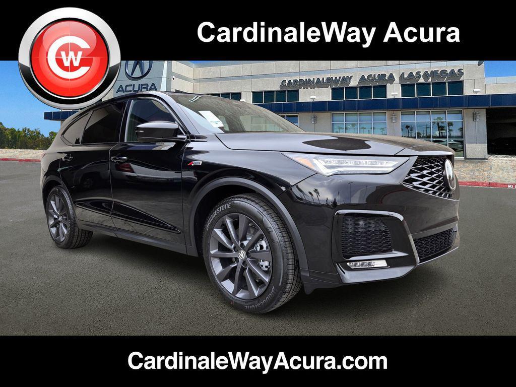 new 2026 Acura MDX car, priced at $64,450