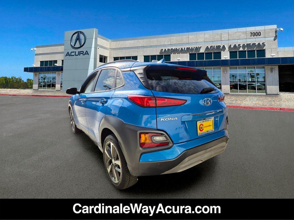 used 2020 Hyundai Kona car, priced at $18,997