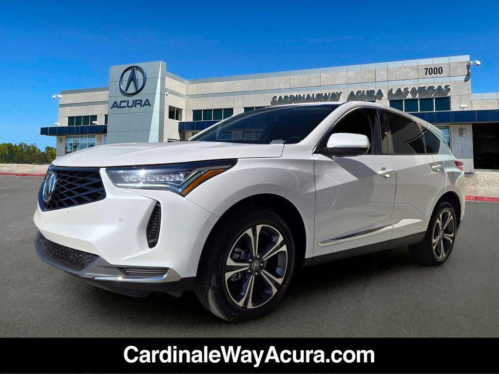 new 2026 Acura RDX car, priced at $47,244