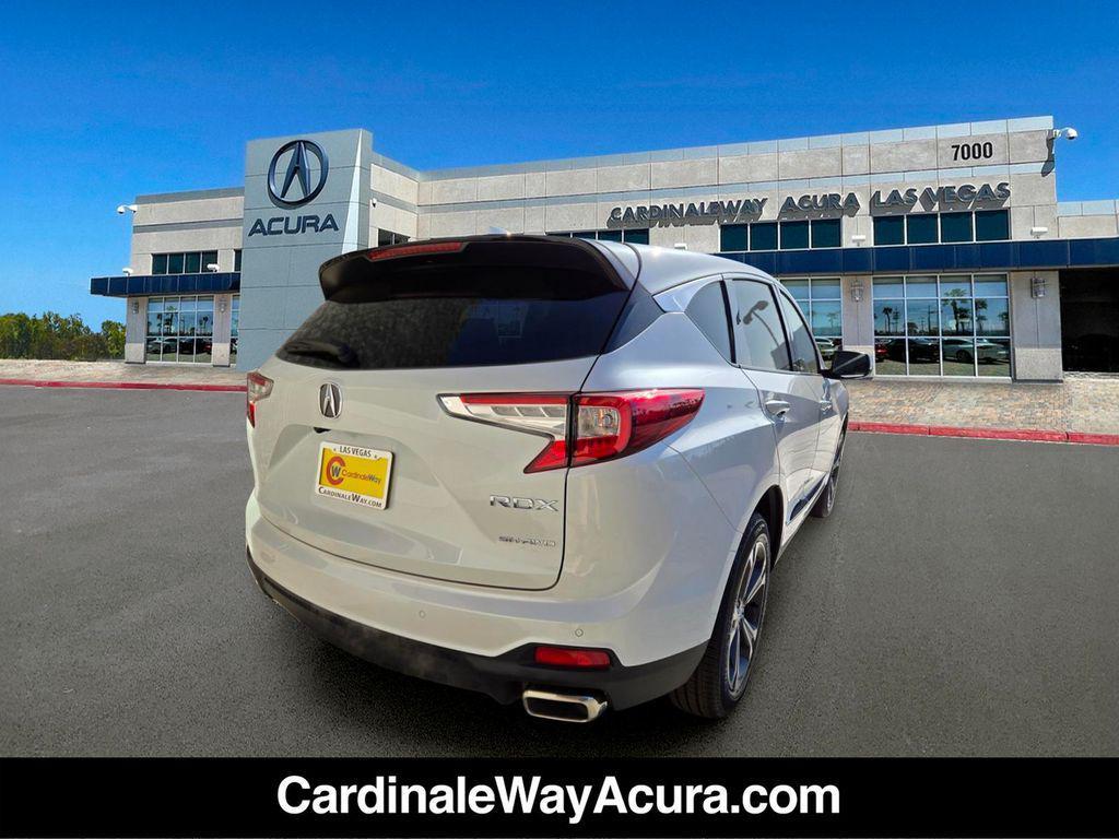 new 2026 Acura RDX car, priced at $47,244
